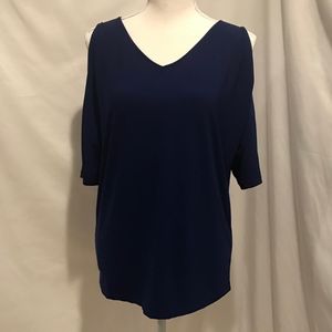 Carmen Marc Valvo top size M  NWT